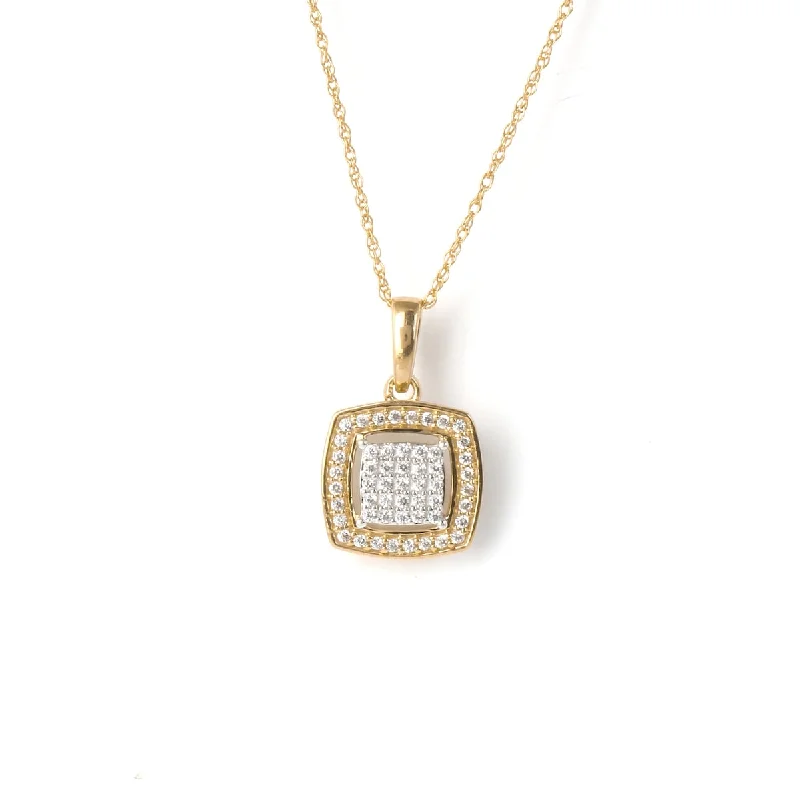 Yellow Gold Plated on Silver