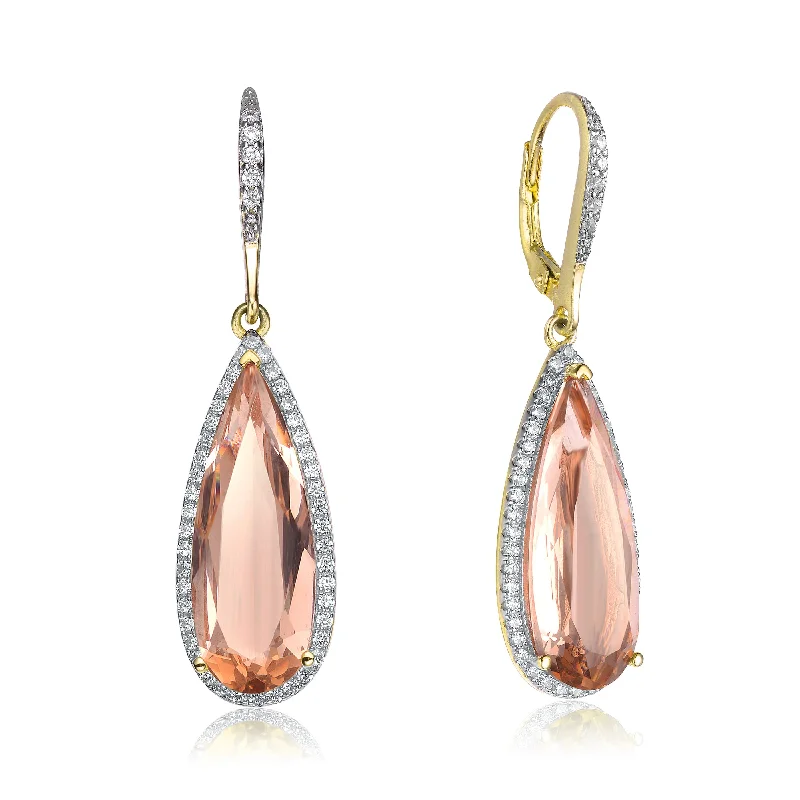 Morganite Gold