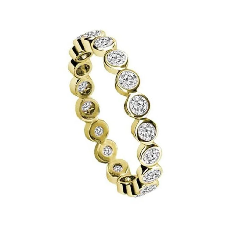 Tri-tone rings-Tri-tone rings-Play + Stack | Ring