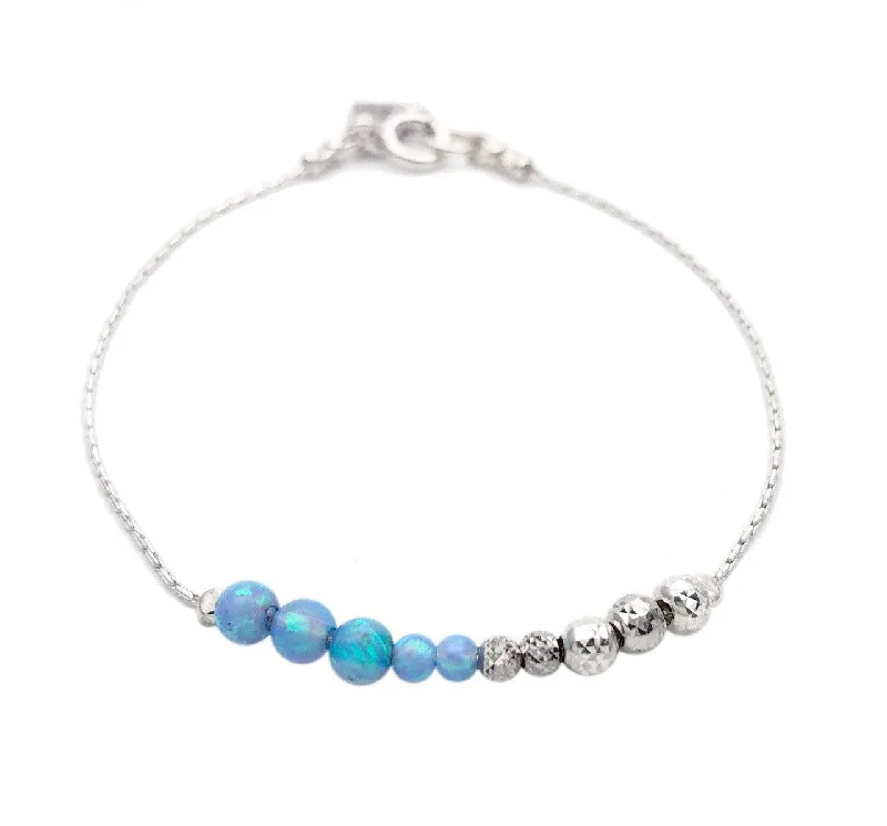 Aviv Opal Sparkly Bracelet