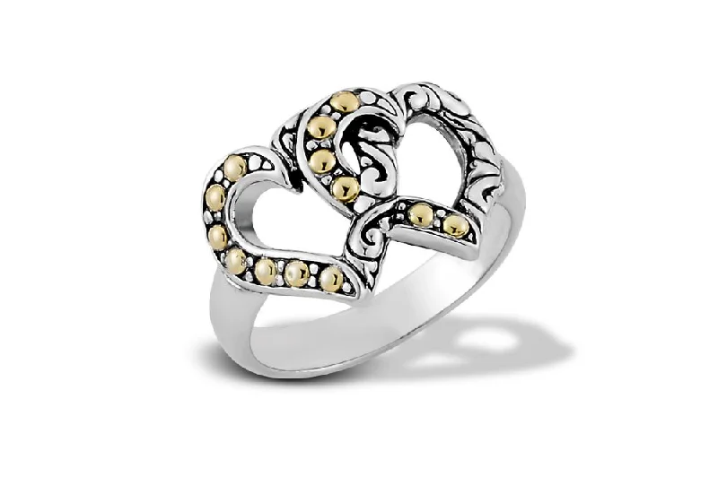 New moon rings-New moon rings-Serua Ring