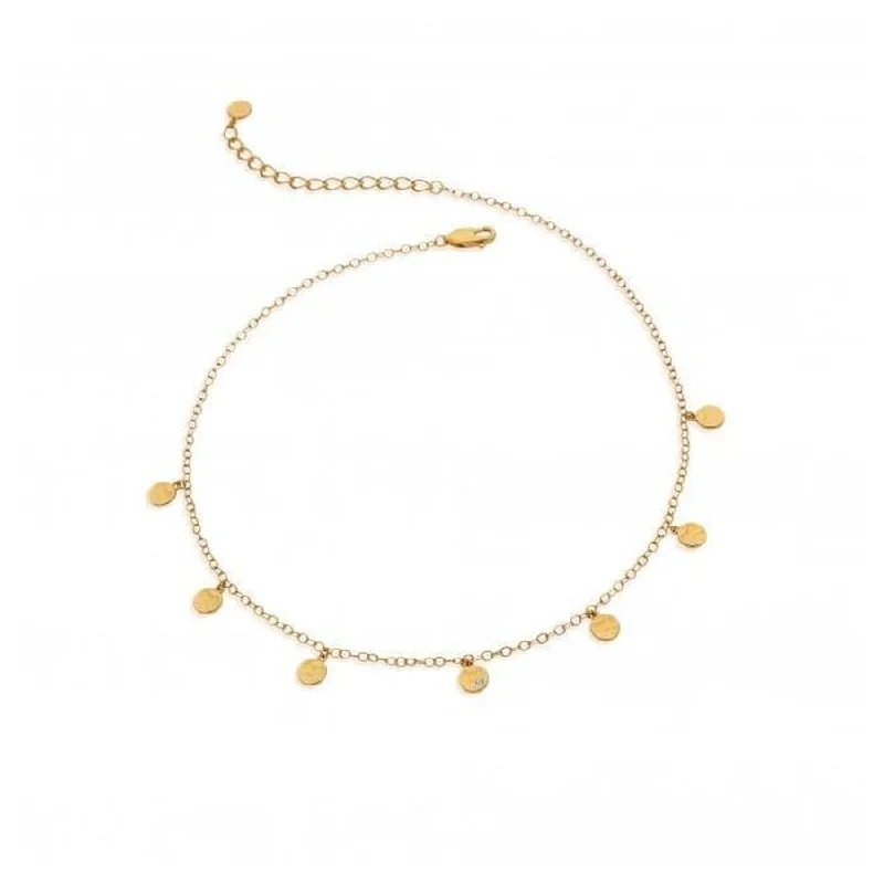 Jac Jossa Lunar Choker