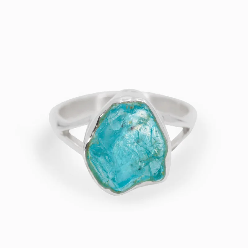 Birch grain rings-Birch grain rings-Apatite Ring