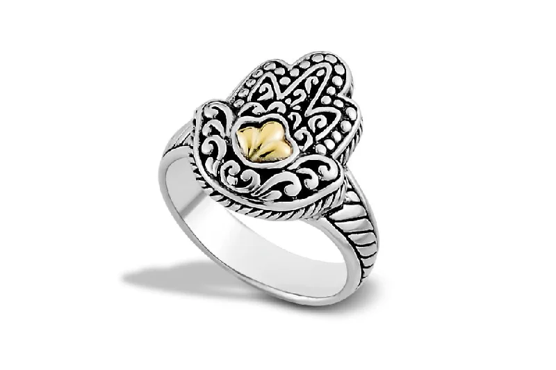 Moon motif rings-Moon motif rings-Manuk Ring