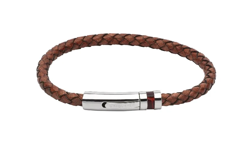 Unique & Co Leather Bracelets