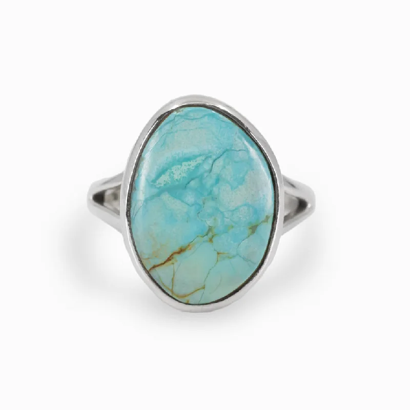 Tiny star rings-Tiny star rings-Amaroo Turquoise Ring