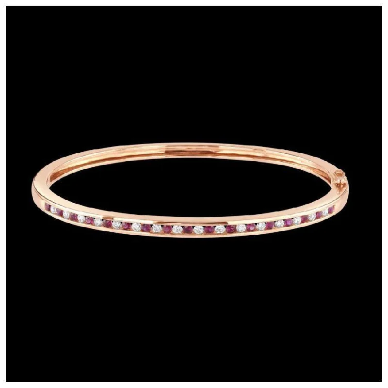 9ct Rose Gold 17ru/16di-Chan Set