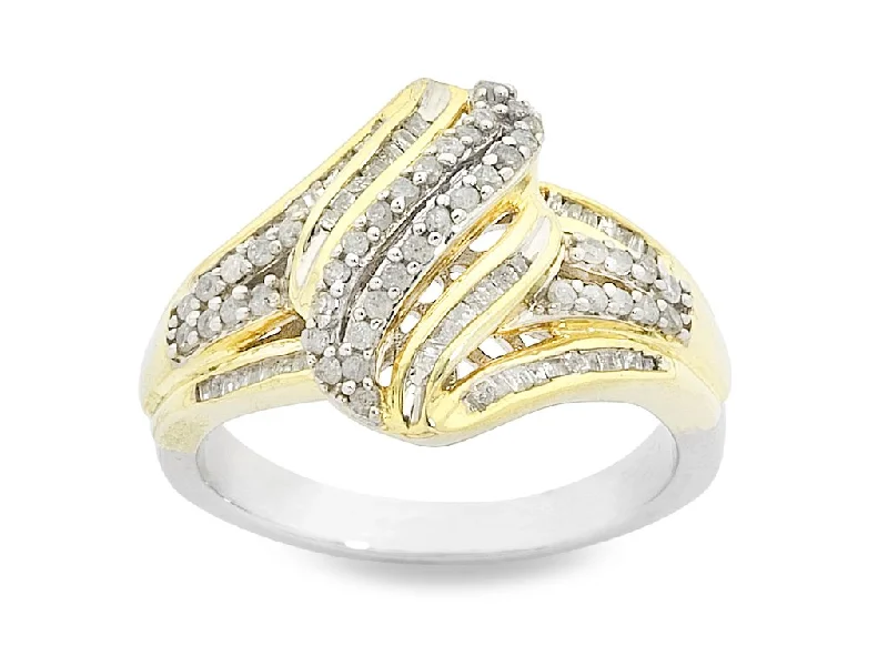 Coiled cord rings-Coiled cord rings-[Test data] 1/2ct Of Diamonds Ring