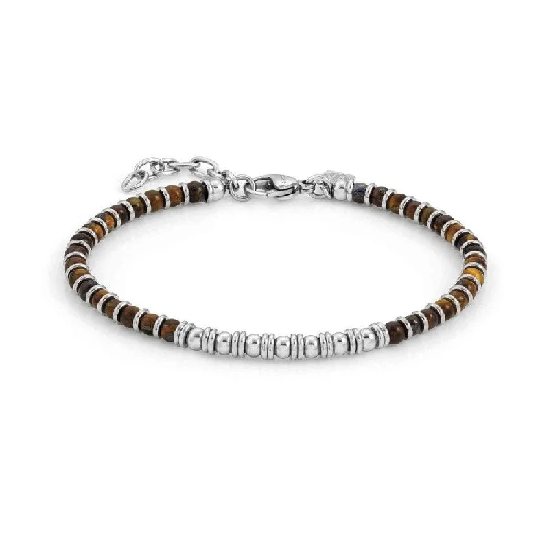 Nomination Instinct Tiger's Eye Bracelet