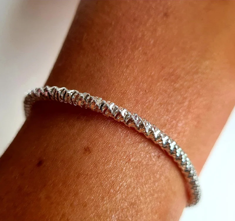 Mirrored Snake Bracelet