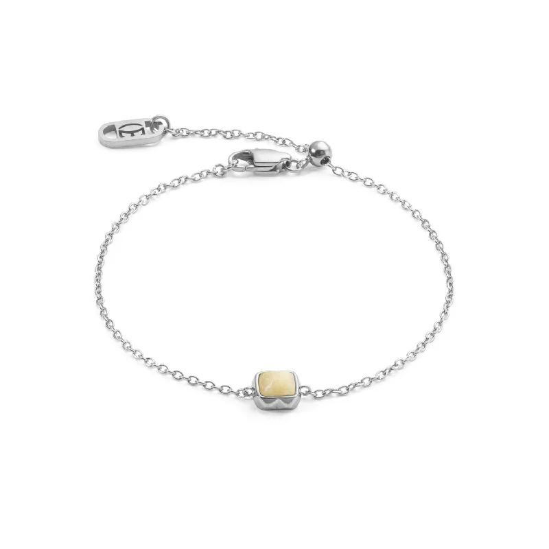 Coeur De Lion November Birthstone Citrine Bracelet